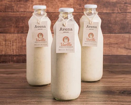 Avena Bircher un desayuno saludable - Imagen 2