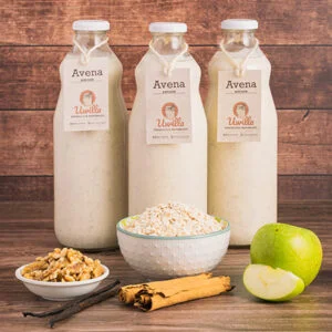 Avena Bircher un desayuno saludable