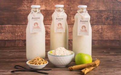 La saludable bebida suiza – Avena Bircher