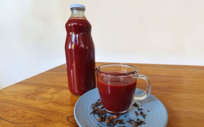Celebrando la Vida y la Tradición: La Historia de la Colada Morada en Ecuador